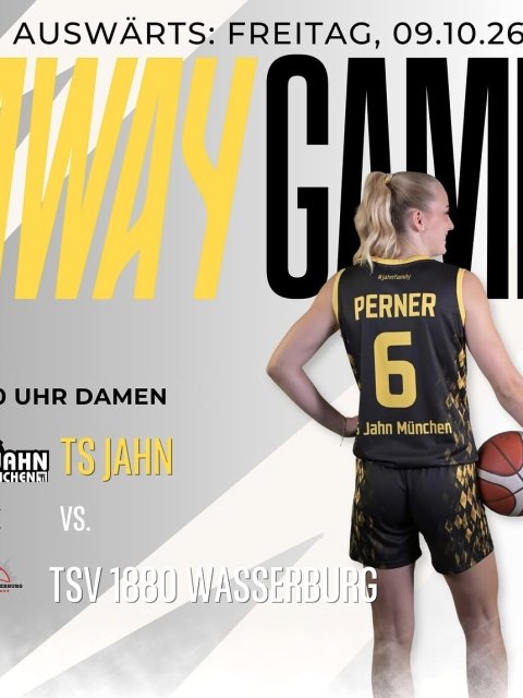 TS Jahn München Basketball News
